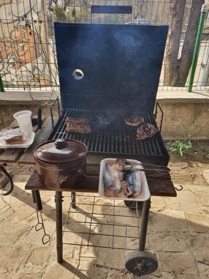 Стаи За Гости Тони ريباريكا المظهر الخارجي الصورة