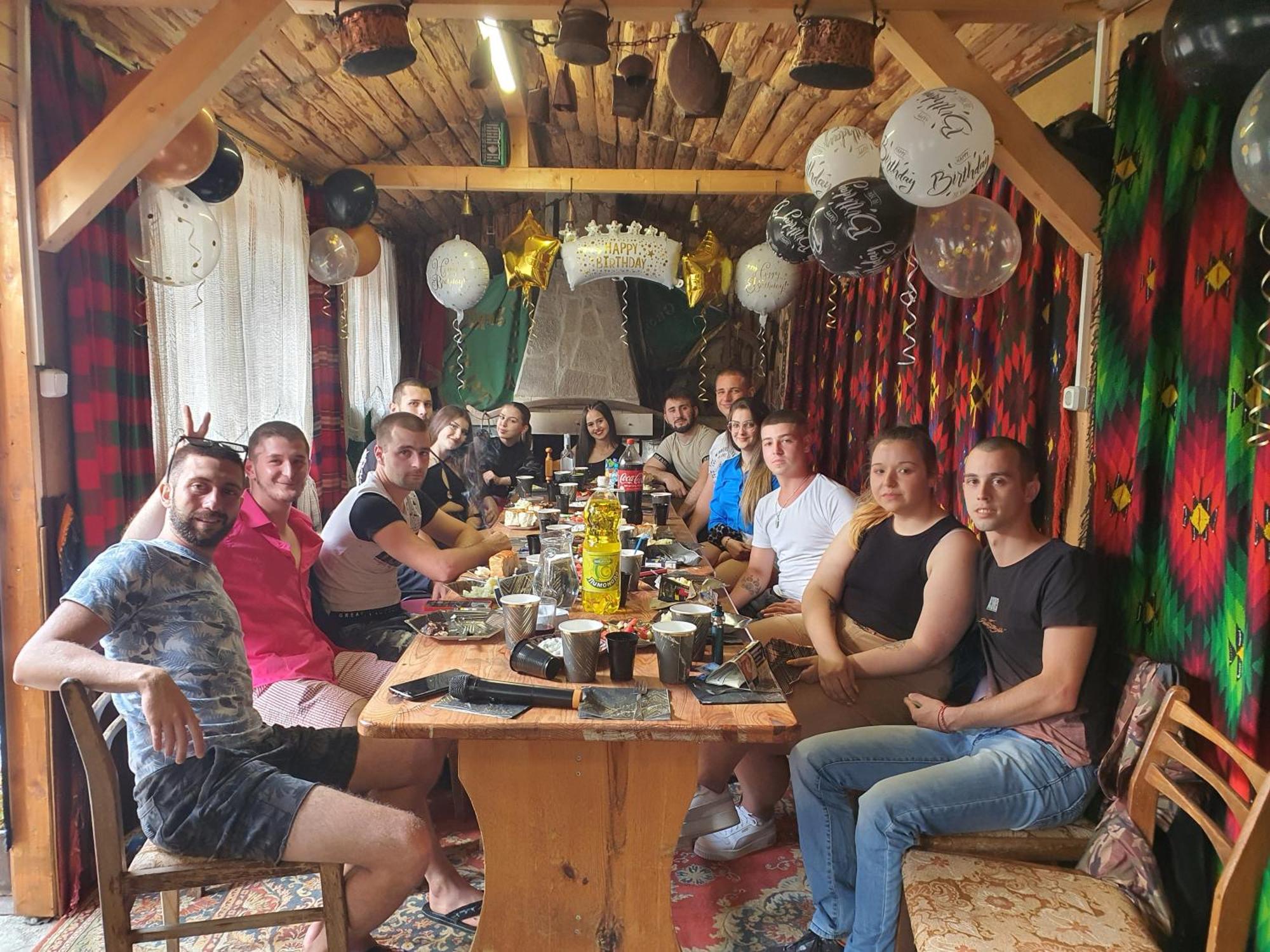 Стаи За Гости Тони ريباريكا المظهر الخارجي الصورة